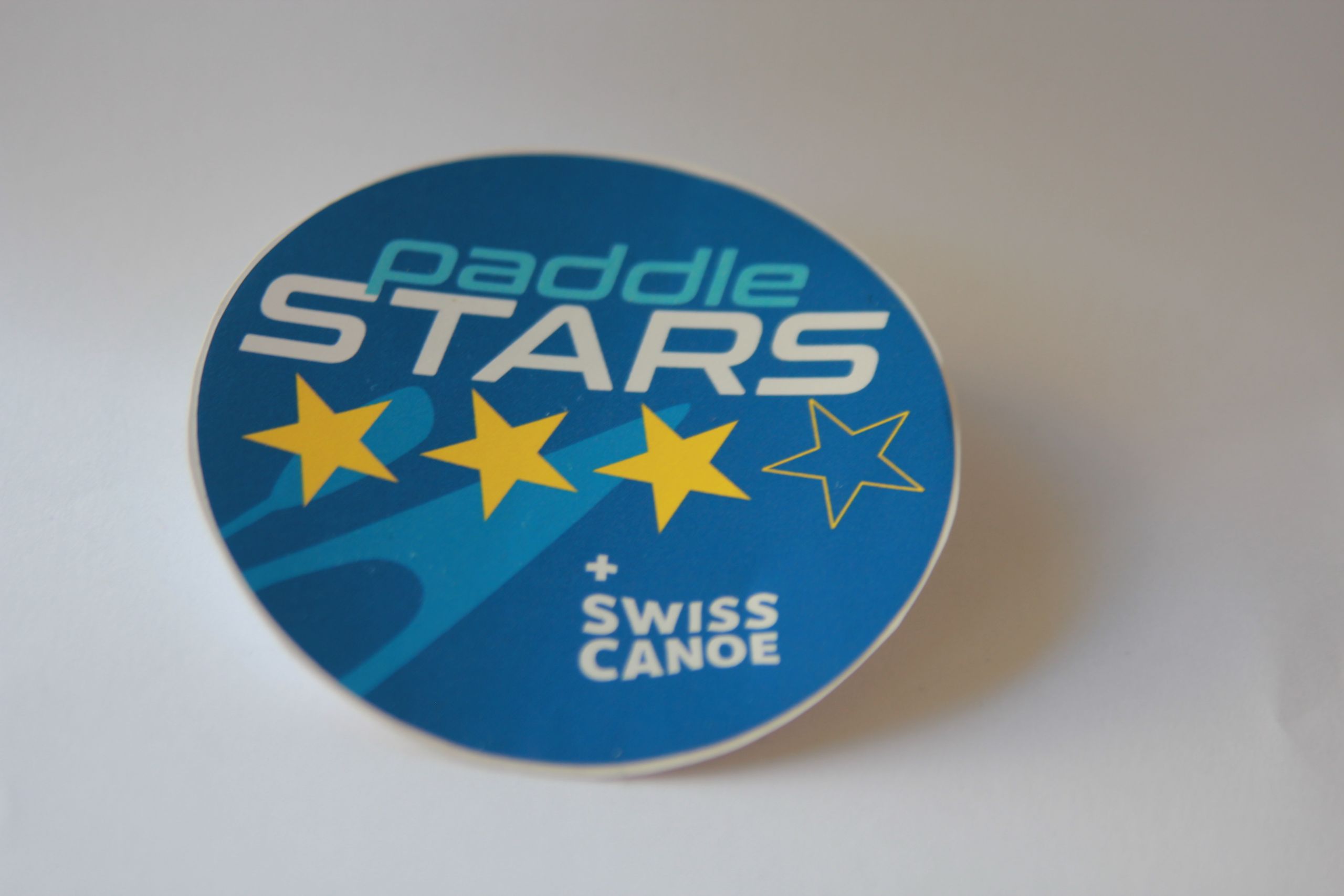 Paddle STARS 3 Sticker