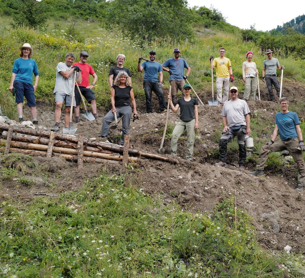 Swiss Canoe Projekt_Inn