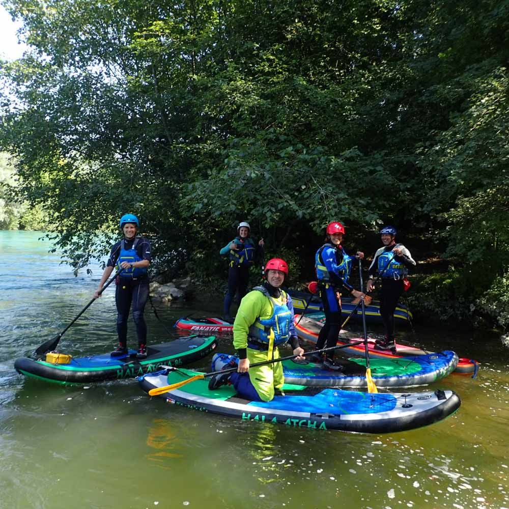 SUP_SwissCanoe_River SUP Ausbildung-15