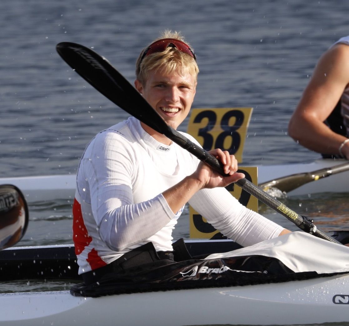 Sven Hirzel Swiss Canoe.jpg Sven Hirzel Swiss Canoe