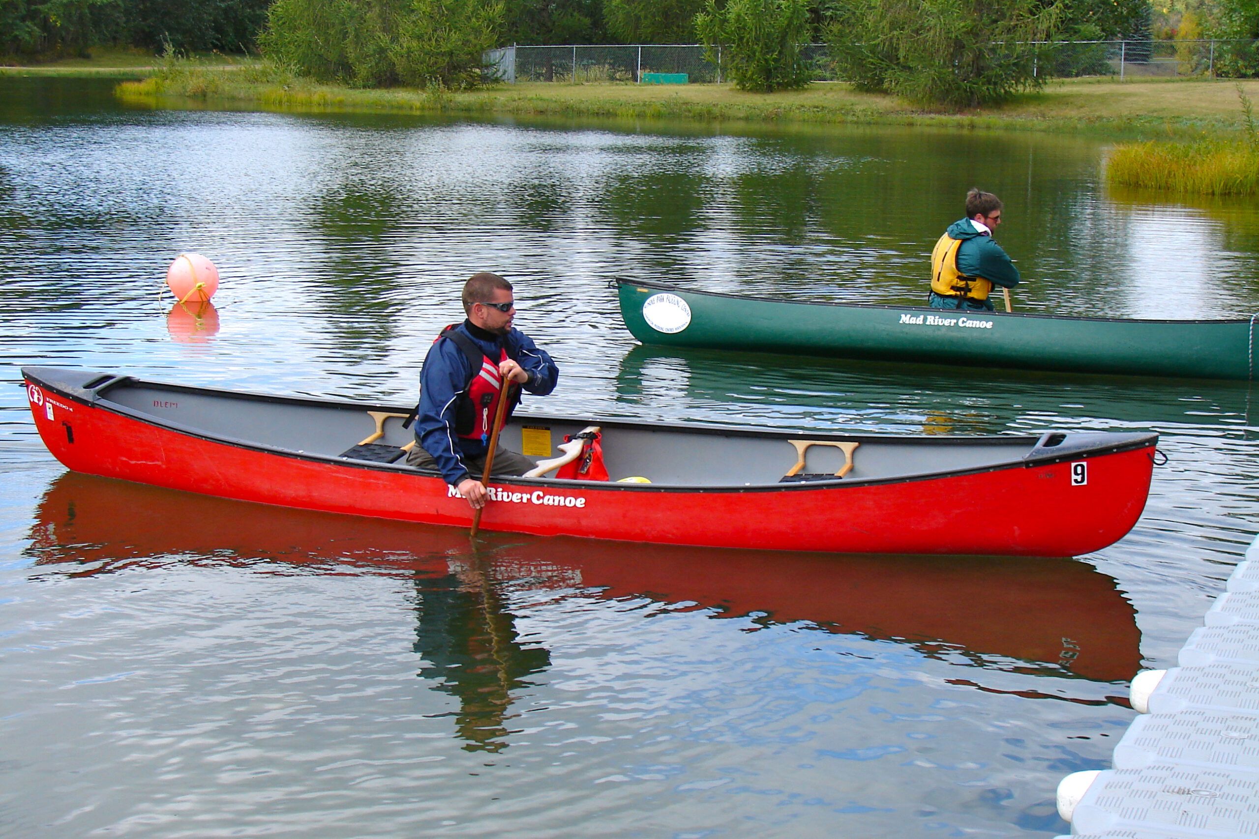 canadian canoe