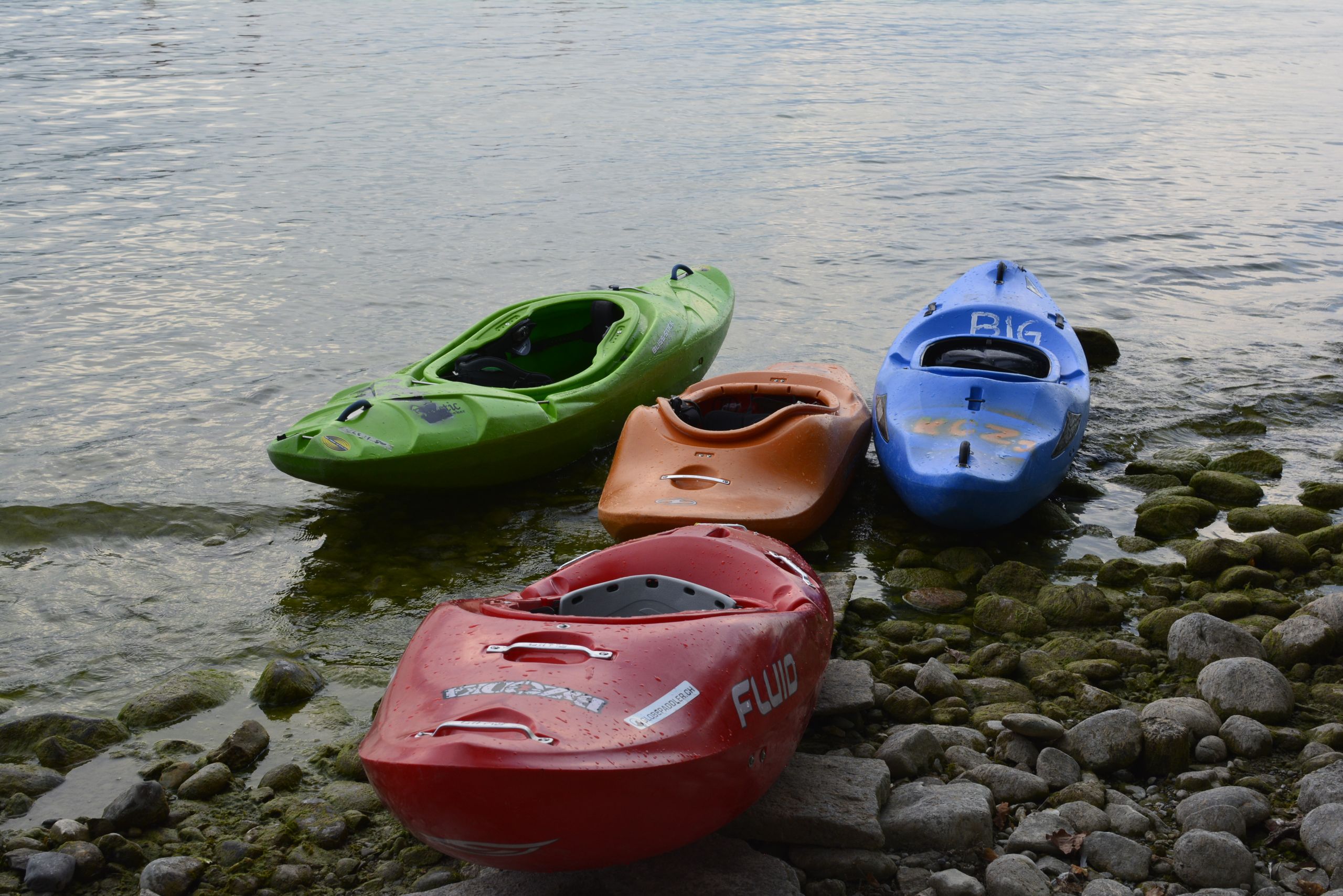 2018_Boote am Strand