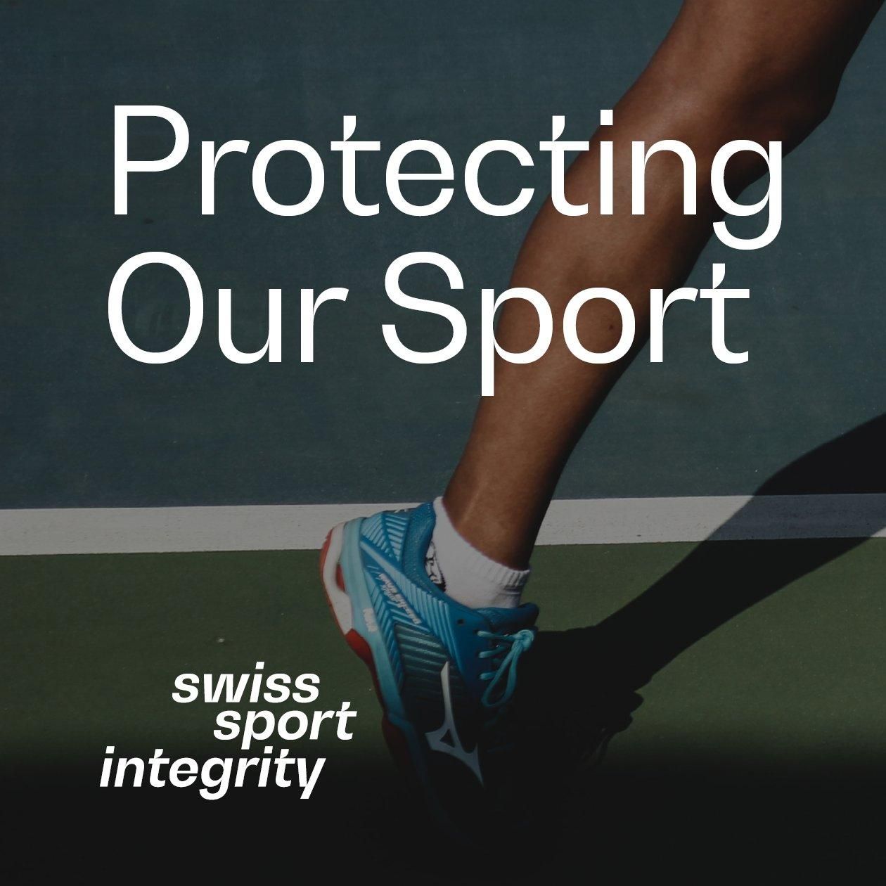 Swiss Sport Integrity