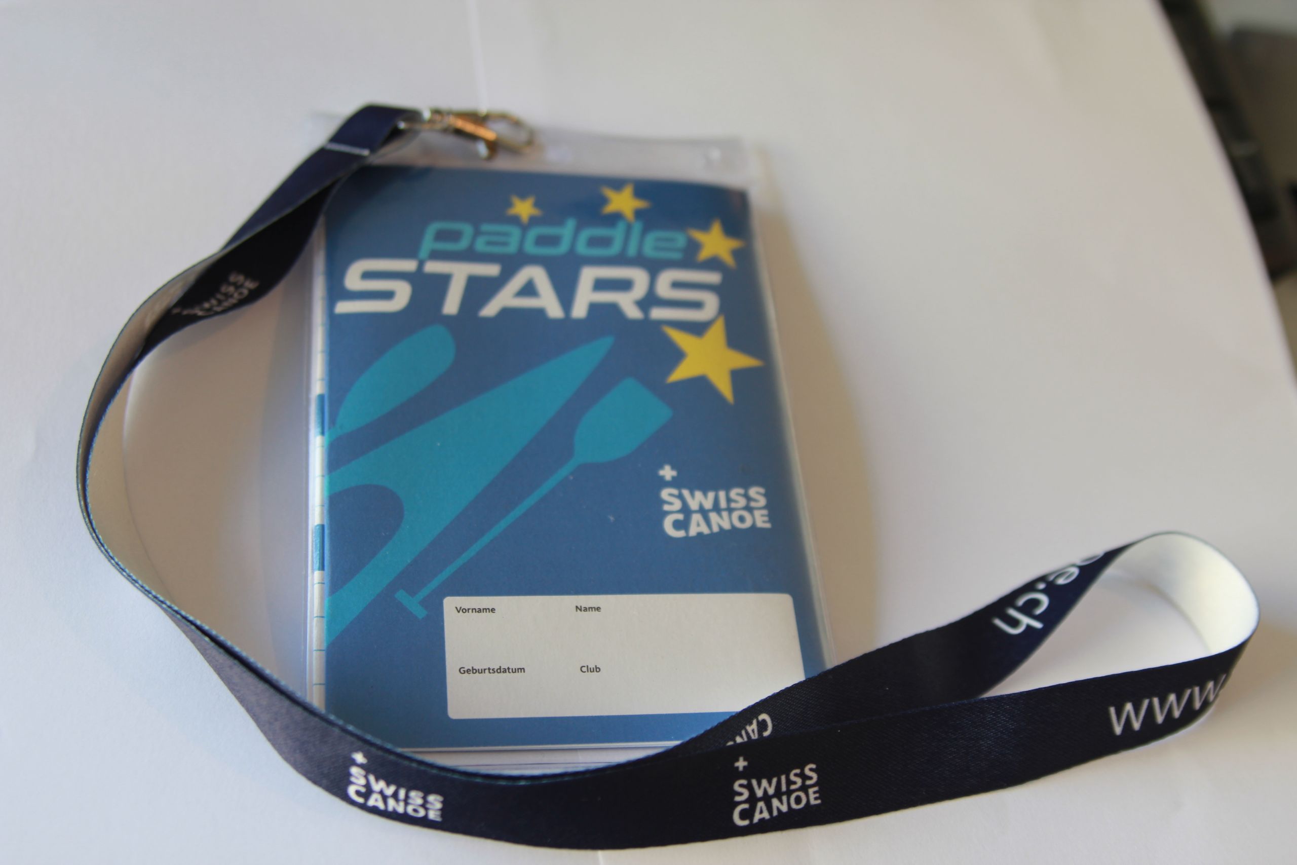 Paddle STARS Pass